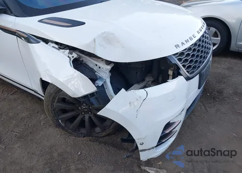 2018 Land Rover Range Rover Velar P380 Se R-Dynamic from USA, damaged, VIN SALYL2RV9JA729705